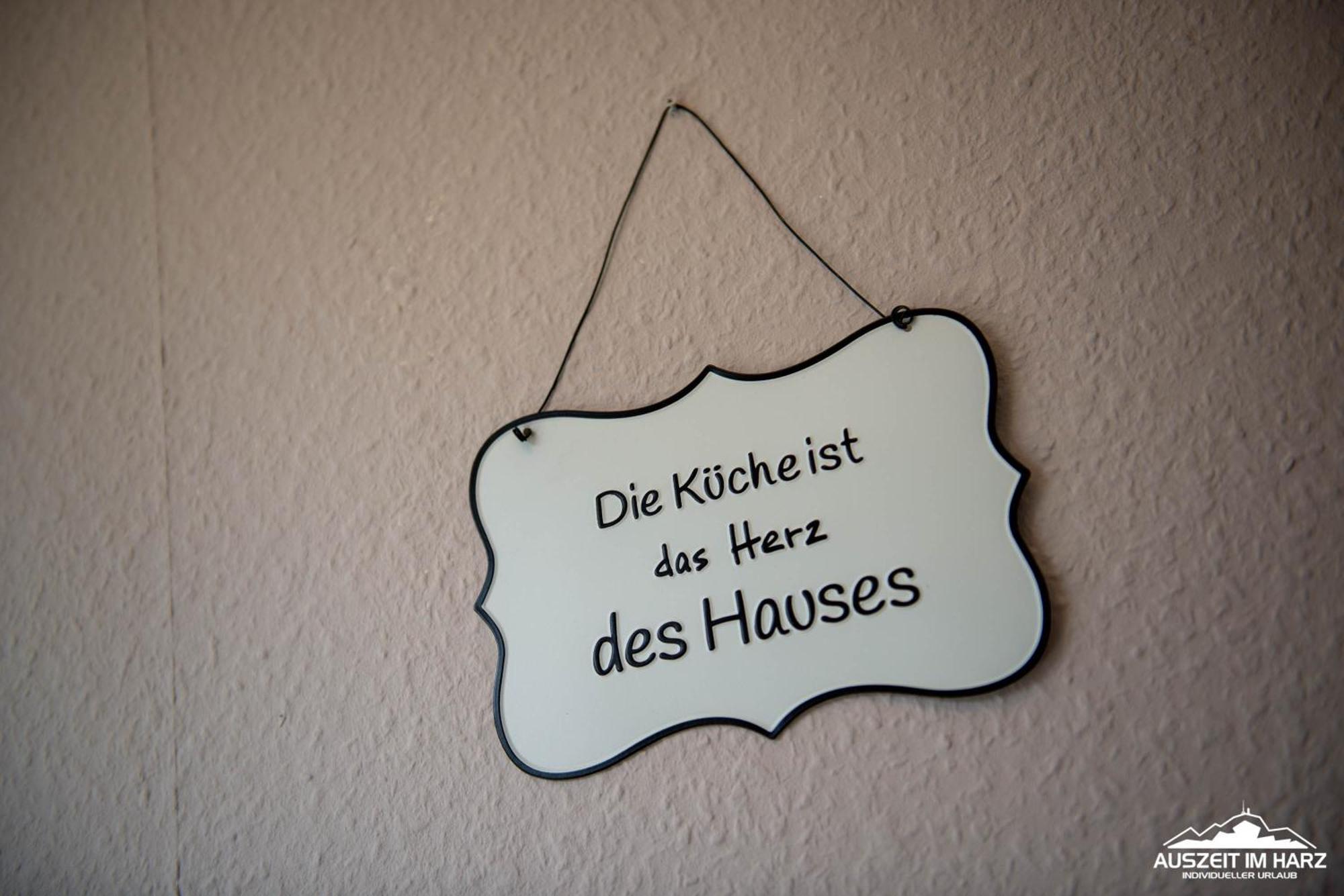 Auszeit Im Harz Haus 1 Wohnung Feuerstein شيارك المظهر الخارجي الصورة